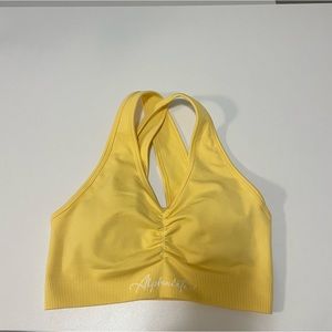 Alphalete amplify sports bra